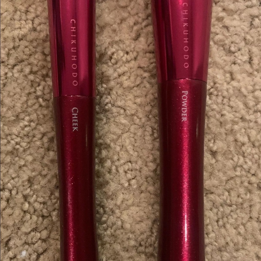 Gently Used Chikuhodo Passion Series Brushes